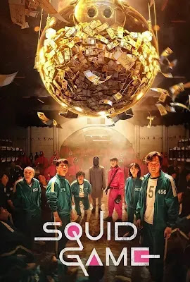 Download Squid Game Season 1 (2021) Dual Audio {Hindi-English} | 720p [3.2GB] | 1080p [5GB] | Vegamovies