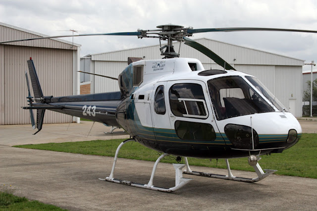 Foto Helikopter