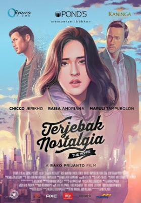 Nonton Film Indonesia Terjebak Nostalgia (2016) WEB DL
