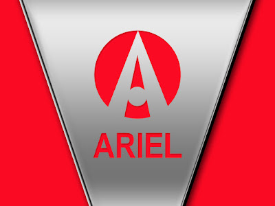 Logo Ariel PNG