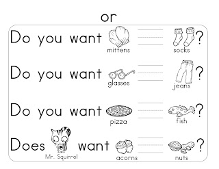 or, Sight word  dad, and worksheet come, mom, up she,  but up, yes, down us, went, no, sight said, words: