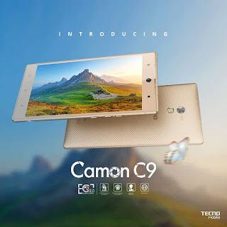 Tecno Camon C9 full specifications