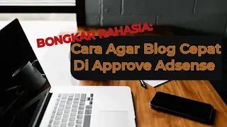 Blog di approve adsense