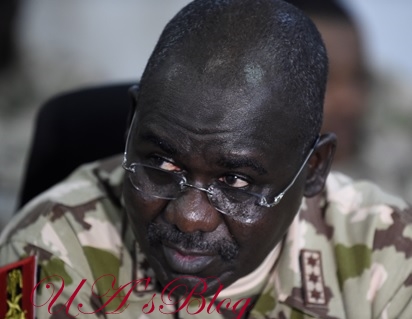 Buratai’s Comments On Security Reflects Buhari’s Failure — PDP