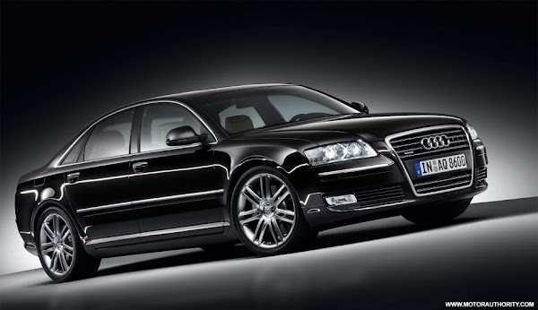 Audi A8 sport