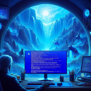 Blue Screen of Death Windows 11 Unable to Recover