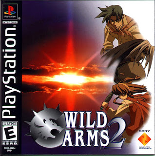 Download Wild Arms 2 USA Disc 1 and 2 ISO