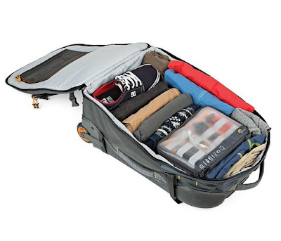 Organize And Protect Your Digital Devices, Cables, Gadgets Using The Lowepro GearUp Case