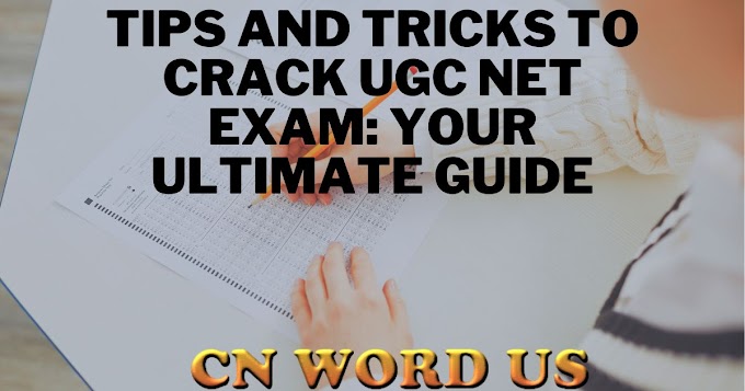 UGC NET Exam: Everything You Need to Know