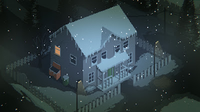 Midnight Scenes A Safe Place Game Screenshot 1