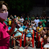 Em campanha, Rosalba fala sobre reforma de UBS e praça do Belo Horizonte
