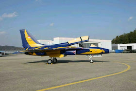 Jet Tempur T-50 Golden Eagle, segera datang tahun ini