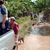 Desbordamientos de ríos anegan varios poblados