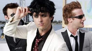 FOTOS DE GREEN DAY