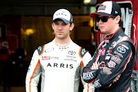 Daniel Suarez and Erik Jones set to do double duty #NASCAR