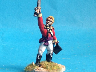 28mm Napoleonic Front Rank British