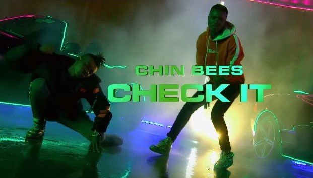 Chin Bees - Check It