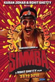 Simmba 2018 Hindi HD Quality Full Movie Watch Online Free