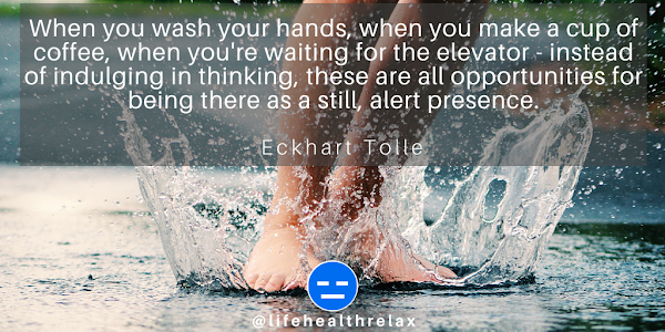 Eckhart Tolle Quotes