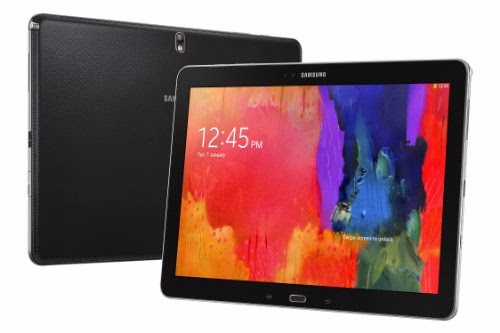 Samsung Galaxy Note Pro Tablet Review