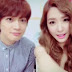 Check out SNSD Tiffany's cute video with SHINee's Minho