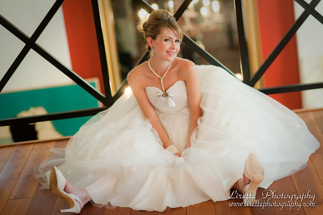 the bridesmaid gowns