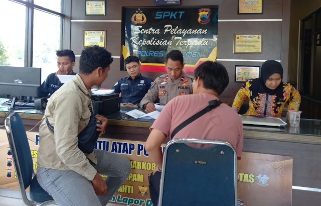 Marak Pencurian Kabel PLN di Kebumen, Manajemen Lapor Pihak Kepolisian