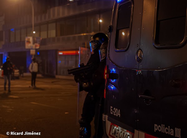 Violencia, y tú me hablas de violencia 