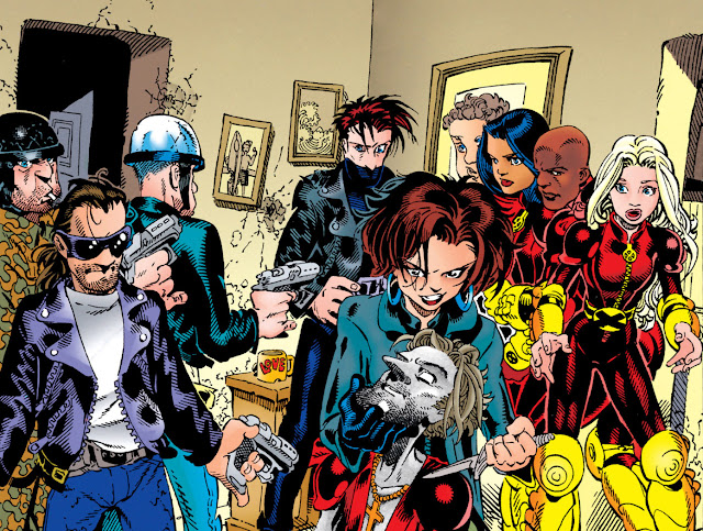 generation x marvel