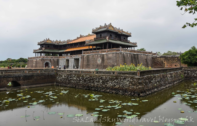 順化皇城 citadel