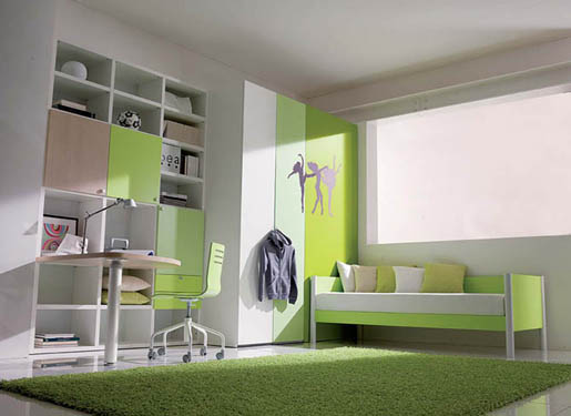 comfortable bedrooms for teenage