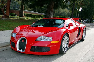 harga bugatti veyron, mobil tercepat didunia