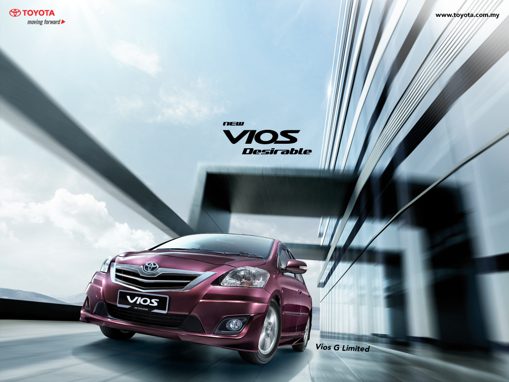 SuKa@KeReTa: Toyota Vios 1.5G Limited and Vios TRD Sportivo