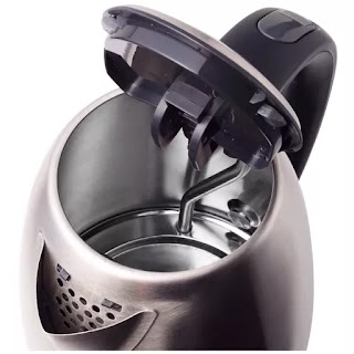 Midea Stainles steel Jug Kettle 1.7L - MK-17S18P