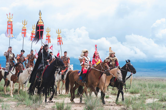 descendiente de genghis khan curiosciencia