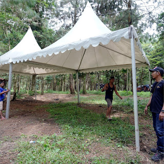 Sewa Tenda Bazar Surabaya