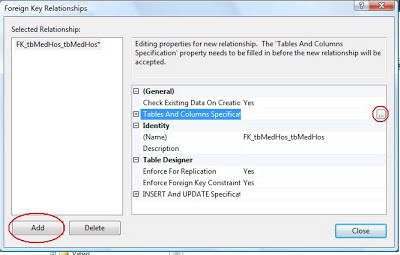 foreing key SQL Server