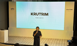Krutrim has become India's first $1 billion AI startup