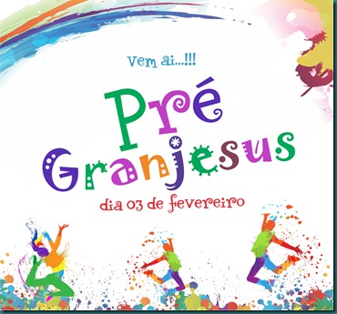 PRÉ GRANJESUS - BANNER 1