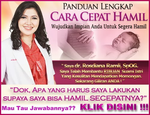 Panduan Cepat hamil Dan Cepat Punya Anak