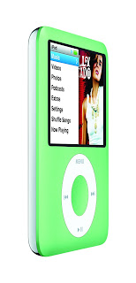 Apple iPod nano 8 GB 3rd Generation