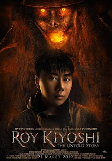 Film Roy Kiyoshi (The Untold Story) 2019