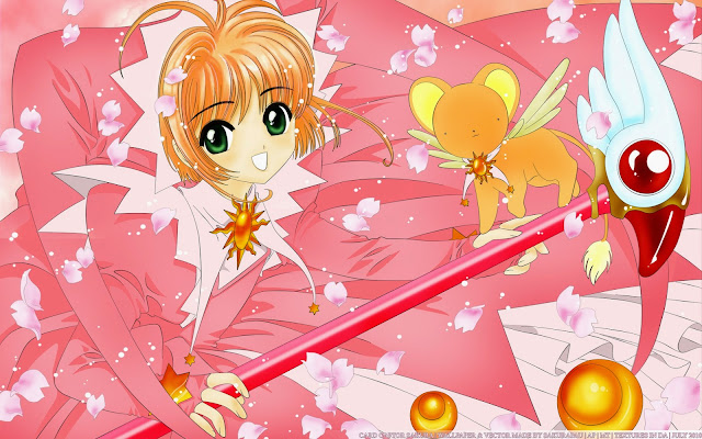 100922-Beautiful Card Captor Sakura HD Wallpaperz