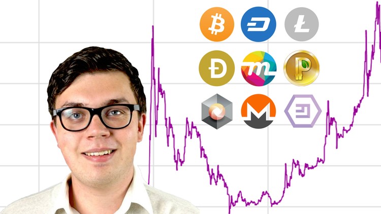 Cryptocurrency Masterclass: Technical Analysis for Beginners Udemy Coupon