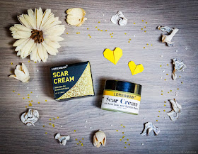 Scar Cream amazon recensione