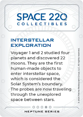 Space 220 Neptune Series - 4 - Interstellar Exploration