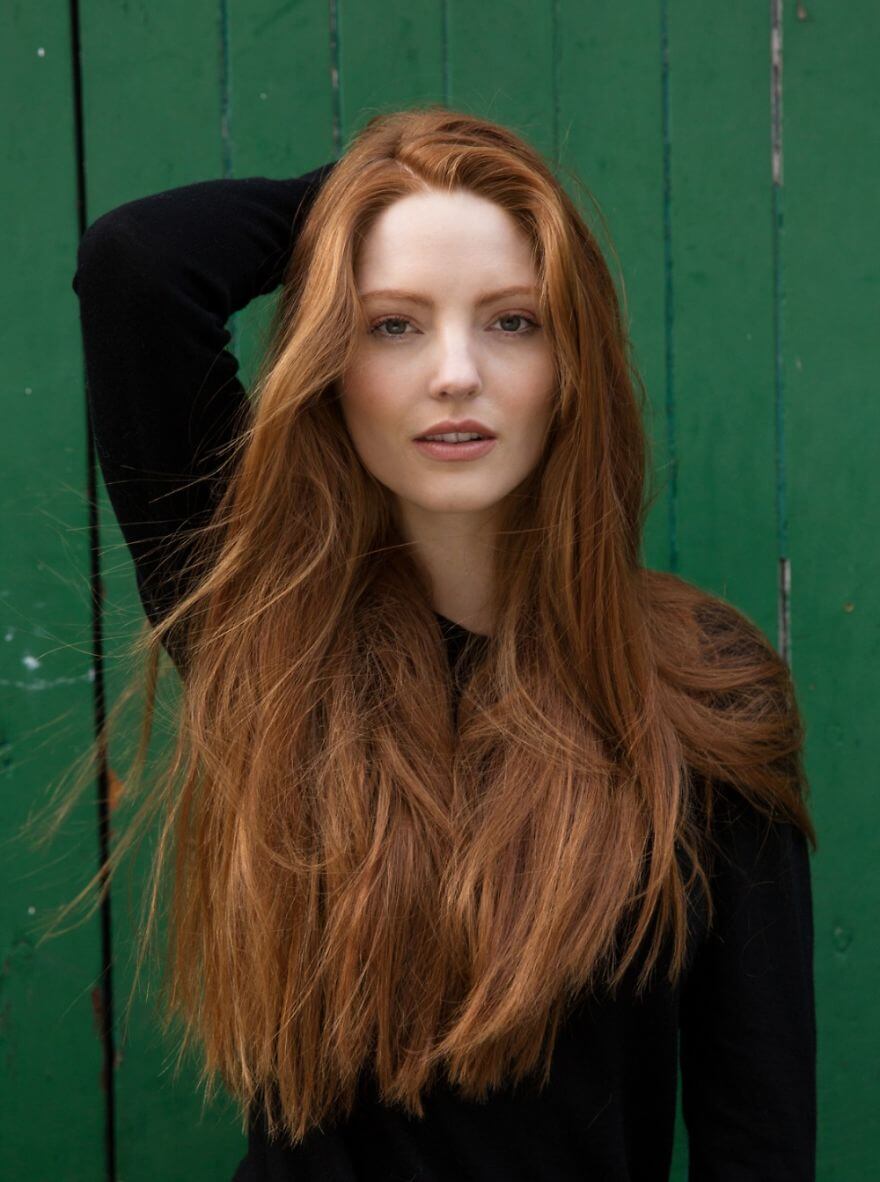 30 Stunning Pictures From All Over The World That Prove The Unique Beauty Of Redheads - Ellie From London, England