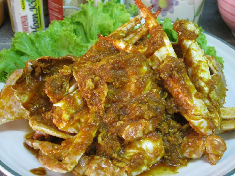 Inachomel: SAMBAL SERAI KETAM BERSAMA TELUR