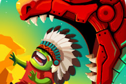 Game Dragon Hills 2 Apk Full Mod V1.0.1 Unlimited Money For Android New Version