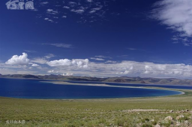 西藏第三大湖-扎日南木措